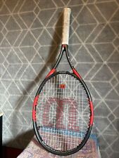 Wilson federer open for sale  CONWY