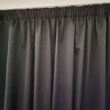 curtains pencil pleat 90 x 54 for sale  WOODFORD GREEN