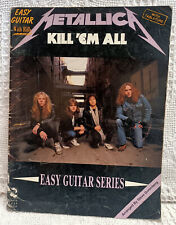 Metallica kill cherry for sale  Ireland