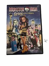 Monster High: Scaris City of Frights (DVD, 2015) Vendedor de EE. UU. NTSC, usado segunda mano  Embacar hacia Argentina