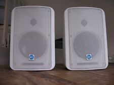 Pair rcf monitor for sale  LOUGHBOROUGH