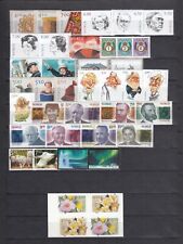 Norwegia 2001 Pełny rok znaczków VF MNH, używany na sprzedaż  Wysyłka do Poland