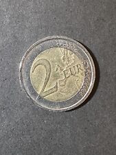 Euro commemorativo italia usato  Ragusa