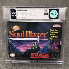 Soul blazer super for sale  Spokane