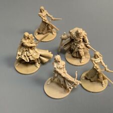 5pcs zombicide black for sale  Shipping to Canada