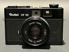 Rollei compact 35mm for sale  Easton