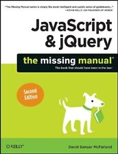 Javascript jquery missing for sale  Shipping to Ireland