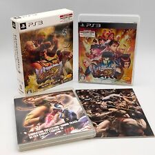 Pacote de colecionador Ultra Street Fighter 4 2014 Sony PlayStation PS3 CAPCOM comprar usado  Enviando para Brazil
