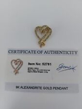 Gold pendant for sale  CRAMLINGTON