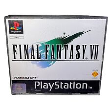 Final fantasy vii for sale  BOGNOR REGIS