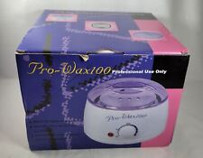 Pro-Wax 100 Warmer Portable Electric Wax Pot - No Accessories , used for sale  Shipping to South Africa