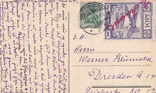 1913 pionier flugpost gebraucht kaufen  Berlin