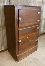 antique oak ice box for sale  Payson