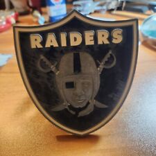 Capa de engate de reboque de metal Raiders comprar usado  Enviando para Brazil