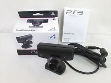 Câmera USB PS3 PLAYSTATION EYE CEJH-15007 in a box Sony Playstation 3 Japão 2409 comprar usado  Enviando para Brazil
