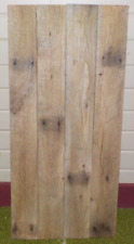 RECLAIMED WEATHERED WOOD OLD BARN BOARD WOOD LUMBER RUSTIC DECOR CRAFTS #16 for sale  Shipping to South Africa