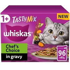 85g whiskas chef for sale  SWANSEA