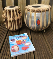 Tabla drum set for sale  AXMINSTER