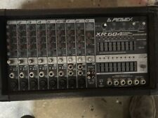 Peavey xr684 powered for sale  Boise