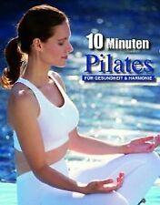 Minuten pilates gesundheit gebraucht kaufen  Berlin