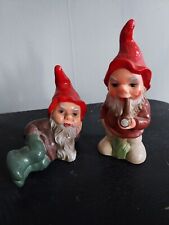 Vintage gnome figures for sale  Clarks Summit