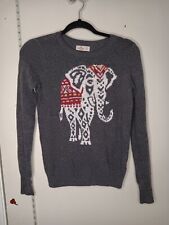 Hollister elephant sweater for sale  Burnsville