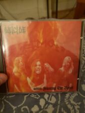 CD autópsia Deicide Amon Feasting The Beast empalado Nazareno Morbido Angel Death , usado comprar usado  Enviando para Brazil