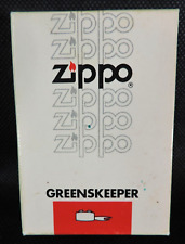 zippo greenskeeper for sale  North Tonawanda