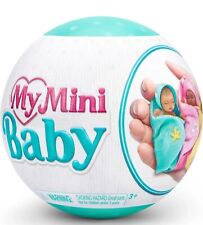 Zuru My Mini Baby 5 Surprise Ball Series 1 NEW for sale  Shipping to South Africa