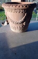 Antico vaso terracotta usato  Monticiano