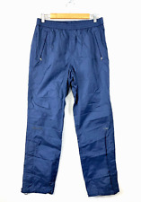 Used, Marmot Precip Eco Waterproof Windproof Rain Pants Blue Ripstop Mens Large for sale  Shipping to South Africa