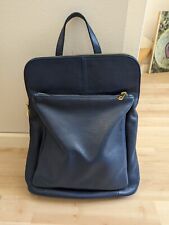 vintage leder rucksack gebraucht kaufen  München