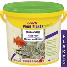 Pond flakes 3.8l d'occasion  Nemours