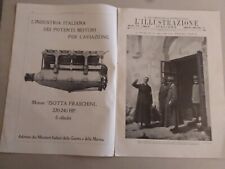 Iilustrazione italiana 1916 usato  Zandobbio