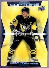 Usado, 2023-24 Tim Hortons Duos Captians #C-10 Sidney Crosby & Mario Lemieux Penguins comprar usado  Enviando para Brazil