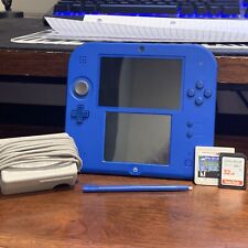 Nintendo 2ds lightning for sale  Hardy