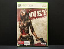 Jogo Wet Xbox 360 completo com manual comprar usado  Enviando para Brazil