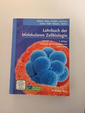 Alberts molekularbiologie zell gebraucht kaufen  Tuttlingen