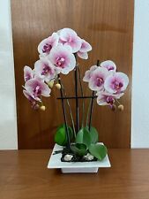 Hochwertige kunstpflanze orchidee gebraucht kaufen  Elsenfeld