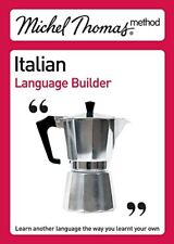 Italian language builder for sale  UK