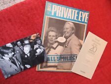 Private eye october for sale  LEEDS