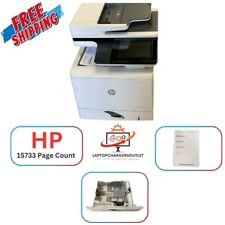 Color laserjet mfp for sale  BURNLEY