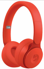 Auriculares inalámbricos con cancelación de ruido Beats by Dr Dre, Studio Pro ROJOS - MRJC2LL/A segunda mano  Embacar hacia Argentina