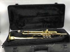 Gold brass horn for sale  Detroit