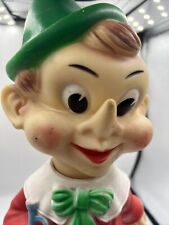 Pinocchio ledra plastic usato  Avellino