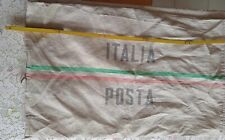 Sacco delle poste usato  Italia
