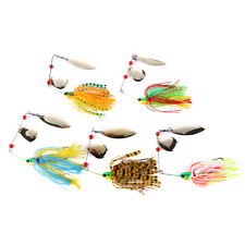 5pcs fishing lure for sale  Shipping to Ireland