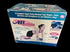 Abslide abdominal upper for sale  East Providence