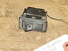 Used, Simplicity #1693592 Broadmoor Riding Mower- Headlight Switch 1703799SM for sale  Greenwich