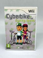 Videogame cyberbike cycling usato  Parabiago